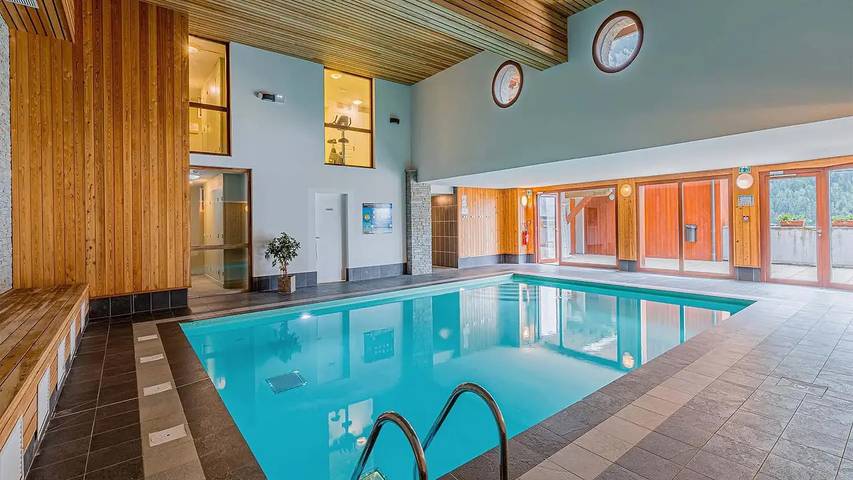 Ferienhaus für 8 Personen, mit Balkon, mit Haustier - 1