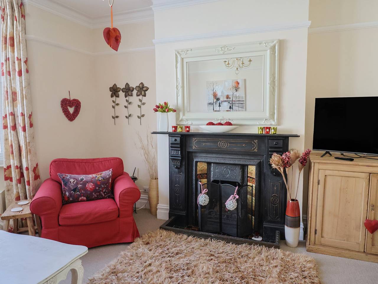 Ganze Wohnung, Apartment 1, Durham House in Beer (Devon), Jura-Küste