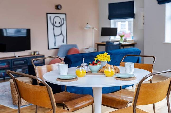 Holiday apartment for 5 people - 1