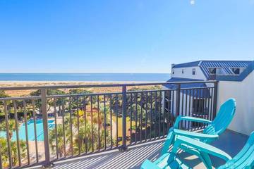 Beach Rental for 8 Guests in Wild Dunes, Isle of Palms, Picture 3