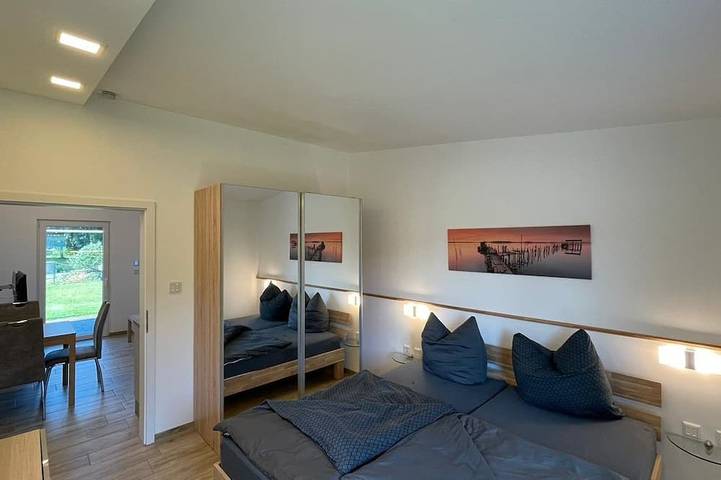 Ganze Wohnung, W3 Ranke - Spreeparadies-Semisch in Neu Zauche, Dahme-Spreewald