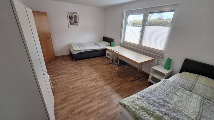 Ferienwohnung für 6 Personen, mit Terrasse in Filderstadt - 2