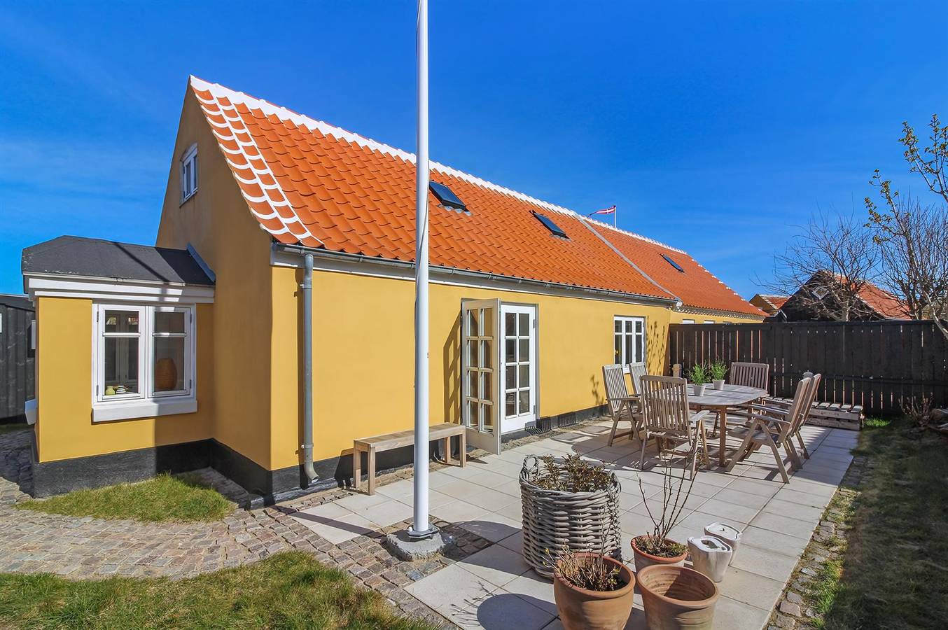 Casa vacanza a Skagen a partire da 97€ a notte