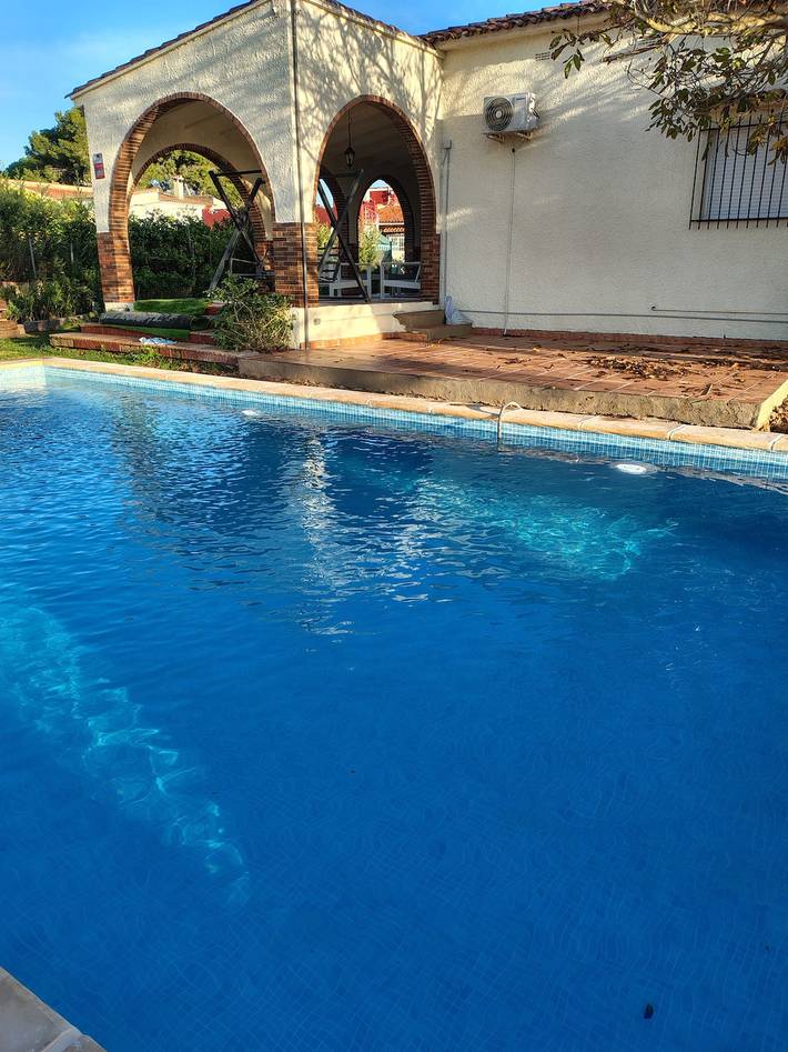 Finca für 8 Personen, mit Pool, mit Haustier in Oliva - 2