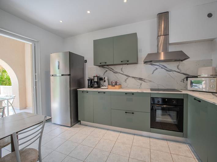 Location de vacances pour 7 personnes, avec piscine et jardin, animaux acceptés à Aregno - 4