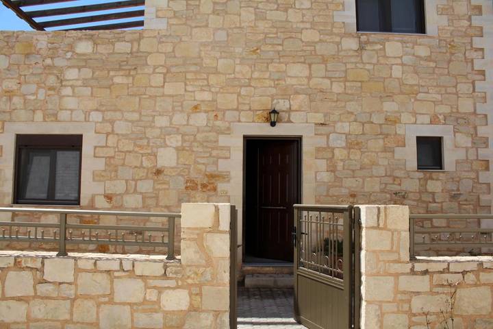 Ferienhaus für 4 Personen, mit Garten auf Kreta - 4