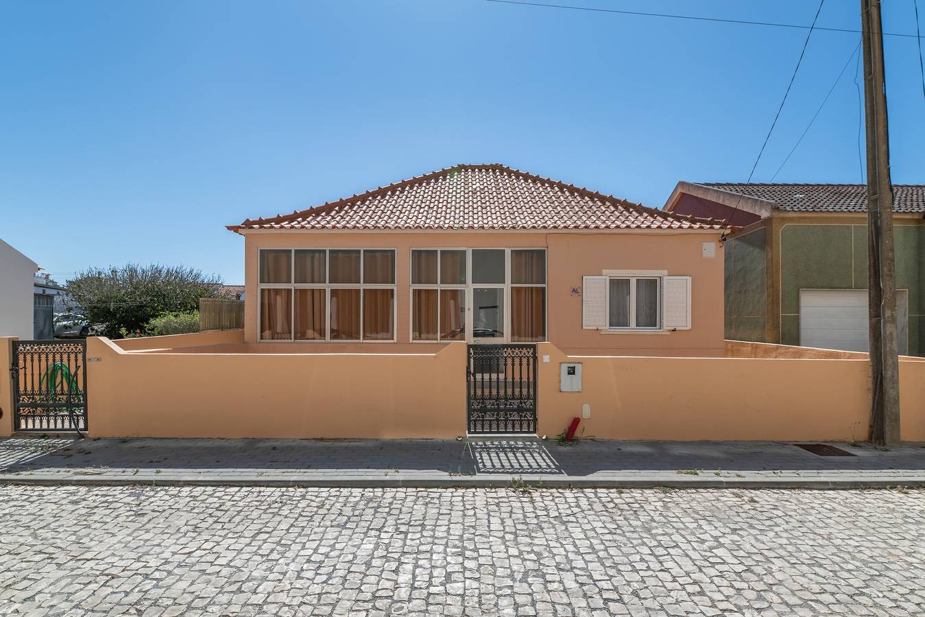 Maison de vacances 'Encanto' avec terrasse privée et Wi-Fi in Costa Alentejana
