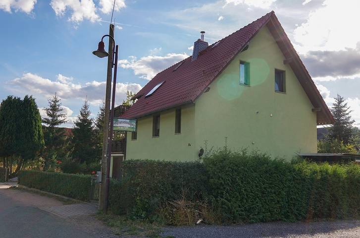 Ferienwohnung für 2 Personen, mit Balkon/Terrasse im Thüringer Wald - 4