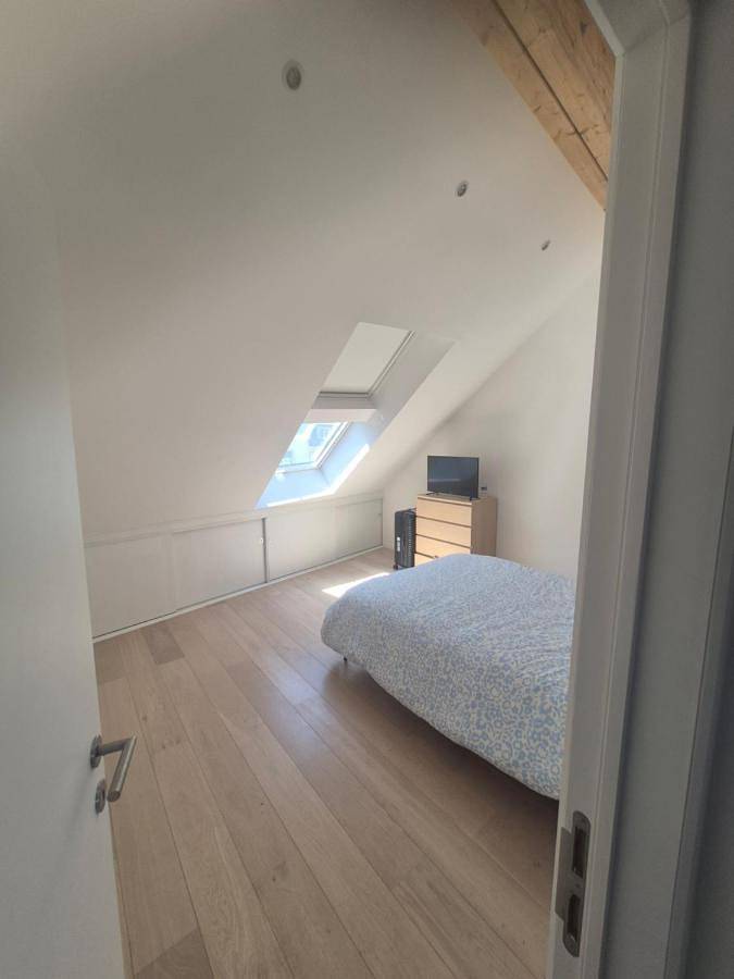 Gîte pour 11 personnes, avec terrasse et vue à Ixelles-Elsene - 3