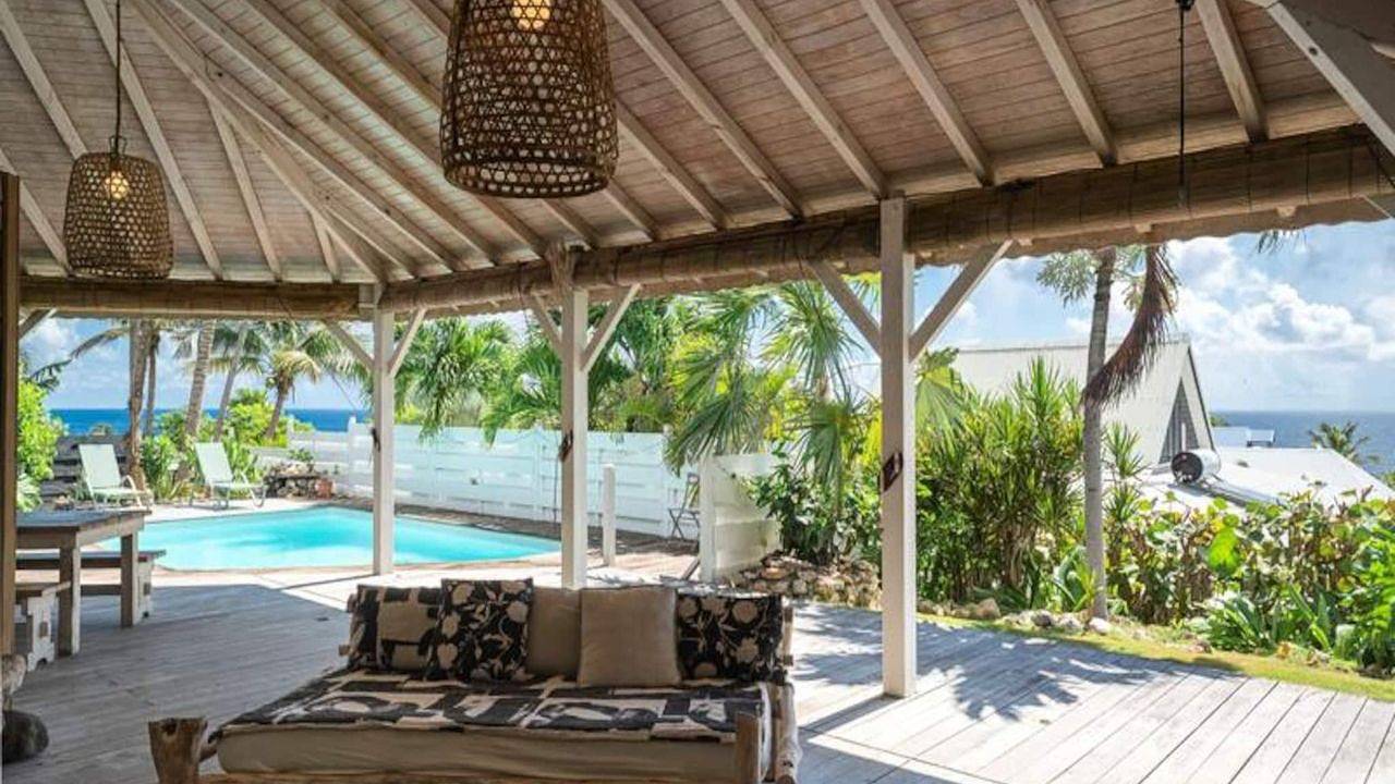 Appartement de vacances entier, Ferienwohnung für 6 Personen (100 m²) in Le Moule, Guadeloupe