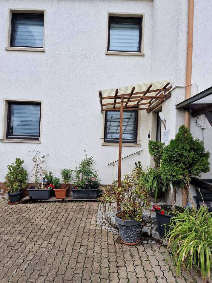 Ferienhaus für 7 Personen, mit Terrasse und Balkon/Terrasse, kinderfreundlich in Fränkisches Weinland - 3