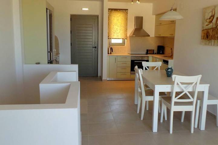 Hotel für 7 Personen, mit Pool und Terrasse auf Kreta - 3