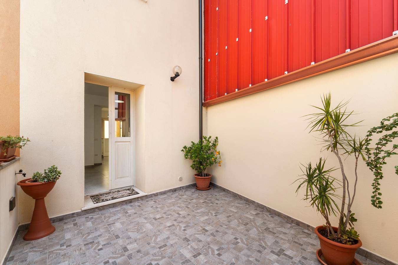 Ferienhaus 'Sa Domixedda' in Guspini, Campidano di Terralba