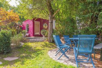 Cottage pour 2 personnes dans Fuchstal