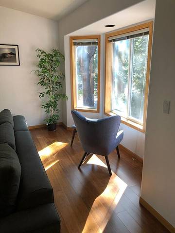 Log Cabin for 10 Guests in Meyers (CA), El Dorado County, Picture 1