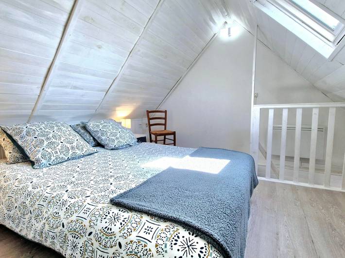 Ruhiges Studio mit privater Terrasse in der Nähe von La Charité sur Loire in Varennes-lès-Narcy, Loire-Tal