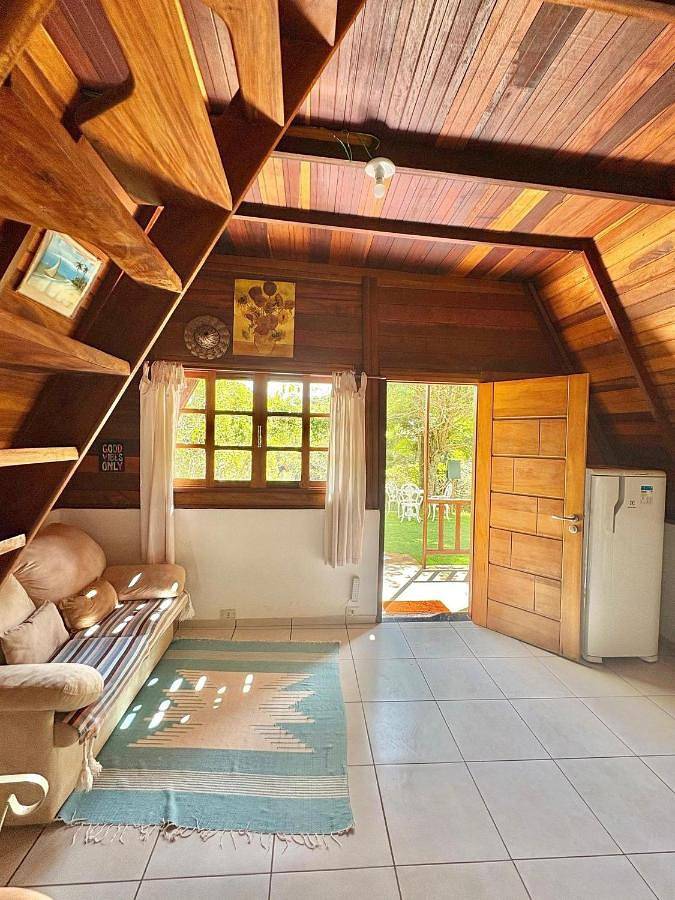 Gîte pour 2 personnes, avec jardin et jacuzzi à São Roque - 4