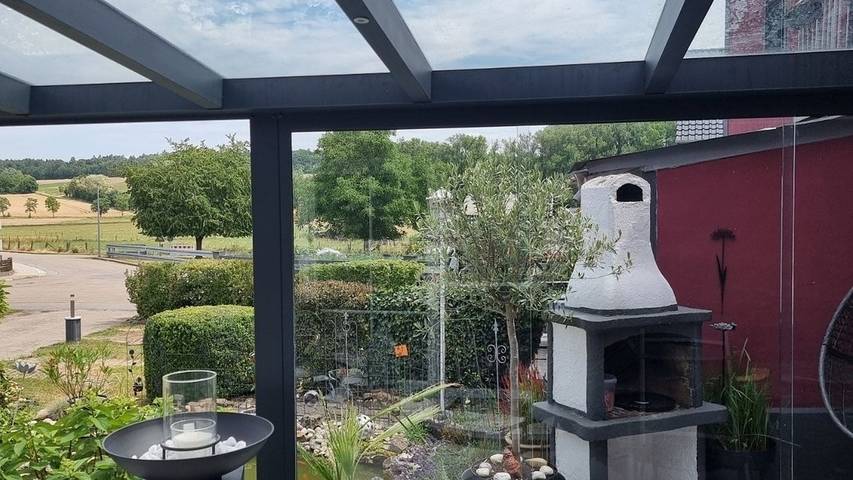 Ferienwohnung für 4 Personen, mit Garten, kinderfreundlich in Gunzenhausen