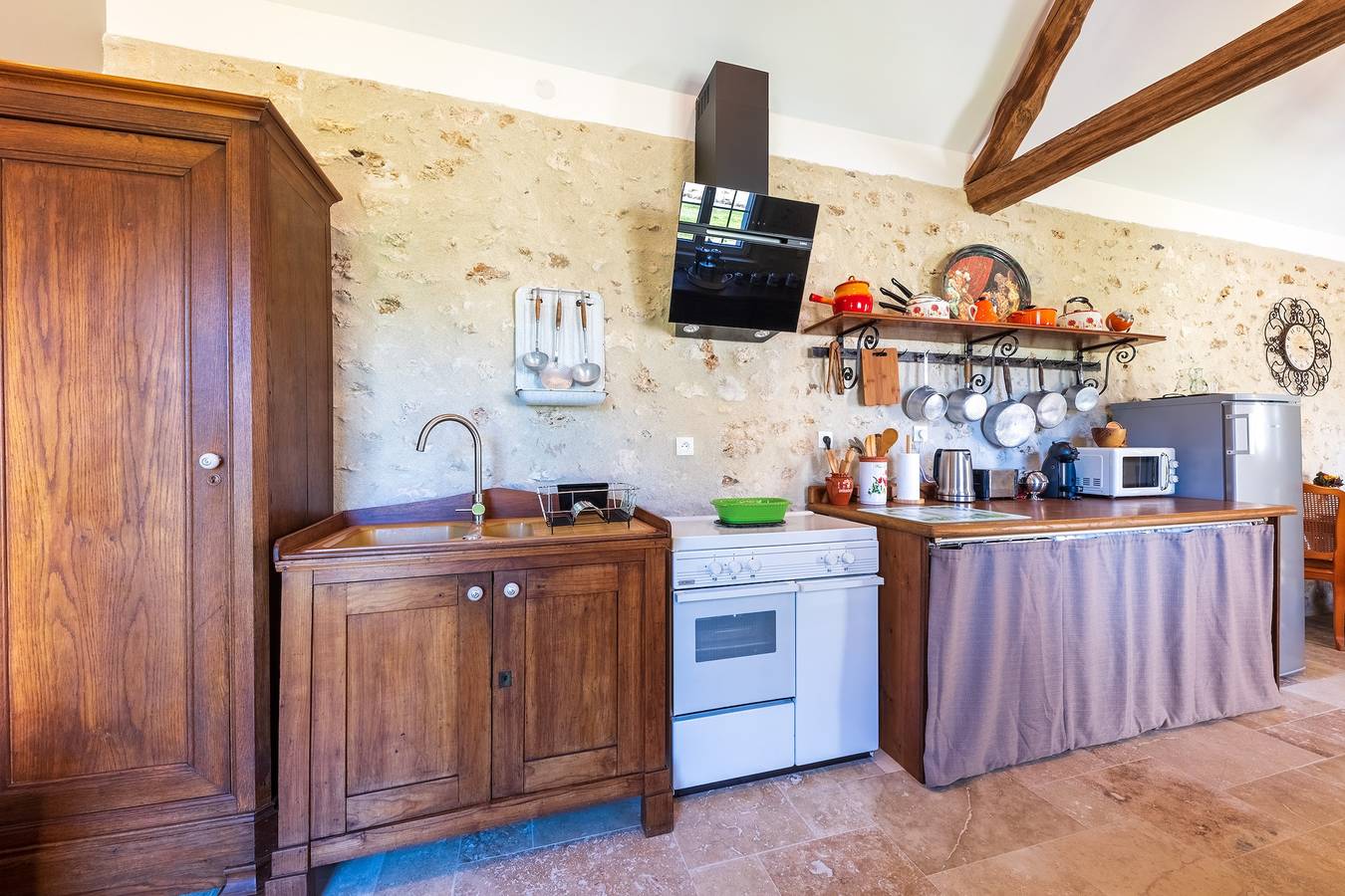 La Maisonnette de Marguerite - Avec Climatisation in La Celle-sous-Montmirail, Aisne