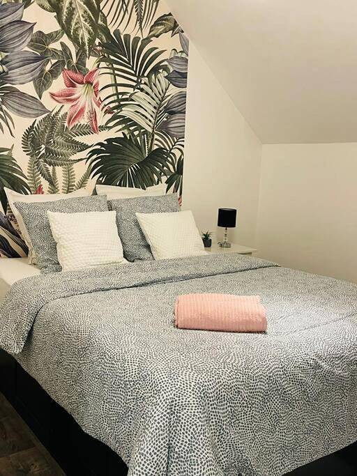 Gîte pour 2 personnes, avec jardin à Champs-sur-Marne - 4