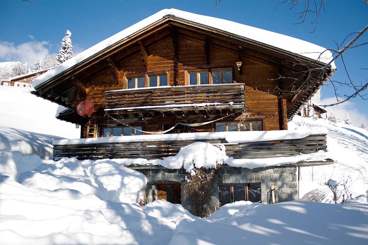Ganze Ferienwohnung, Chalet Mungg Nr. 178 - 3-Zimmer-Ferienwohnung in Glarus Süd, Kanton Glarus