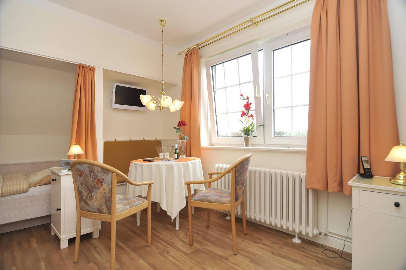 Ganze Ferienwohnung, "Syltrose" in Wenningstedt, Sylt