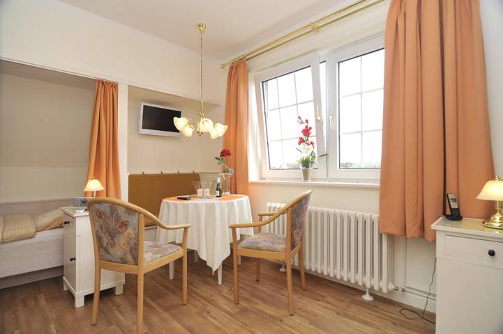 Ganze Ferienwohnung, "Syltrose" in Nordfriesische Inseln (Schleswig-Holstein) (Schleswig-Holstein), Wenningstedt