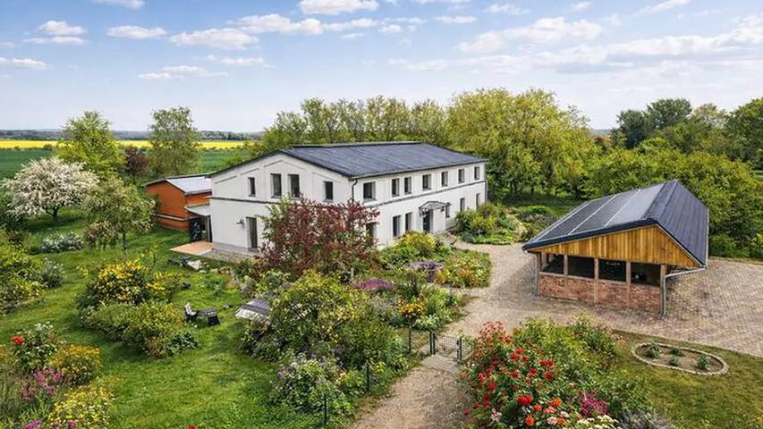 Ferienhaus für 8 Personen, mit Sauna und Terrasse in Kühlungsborn - 4
