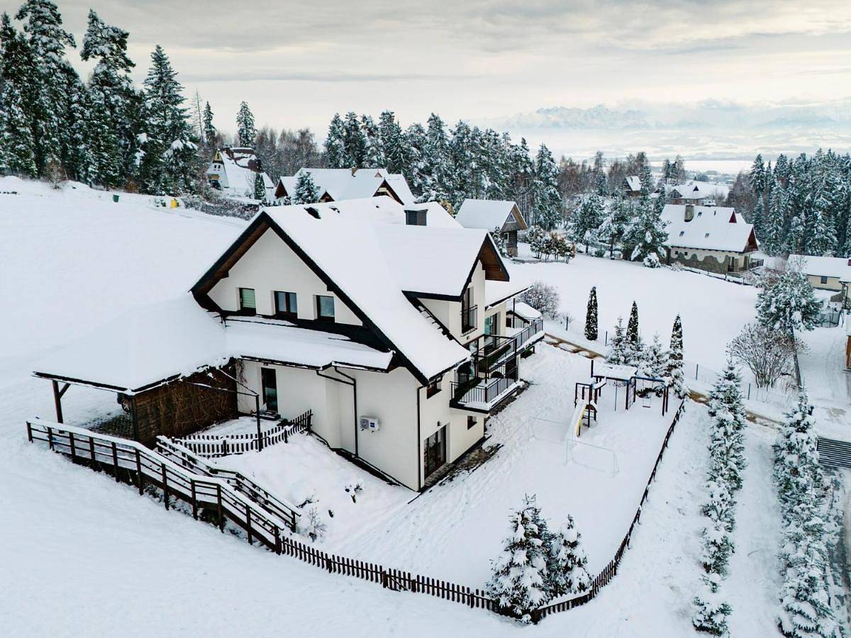 Cały apartament, Apartamenty Blisko Słońca - Jacuzzi, Playgrounds in Nowy Targ, Karpaty (Polska)