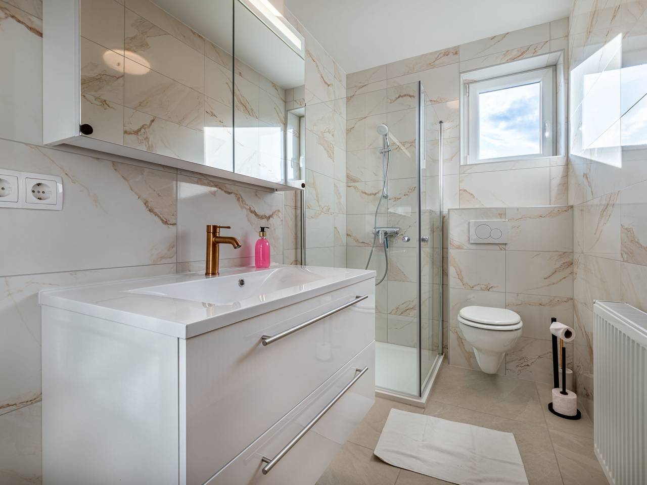 Ganze Wohnung, Villa Therese in Moosburg (Österreich), Klagenfurt-Land