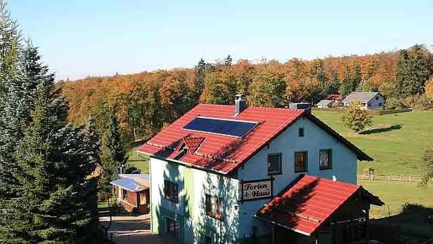 Ferienhaus für 2 Personen, mit Garten in Thale - 2