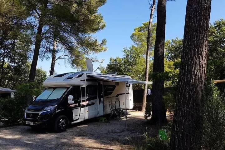 Mobil home pour 4 personnes à Peynier - 3