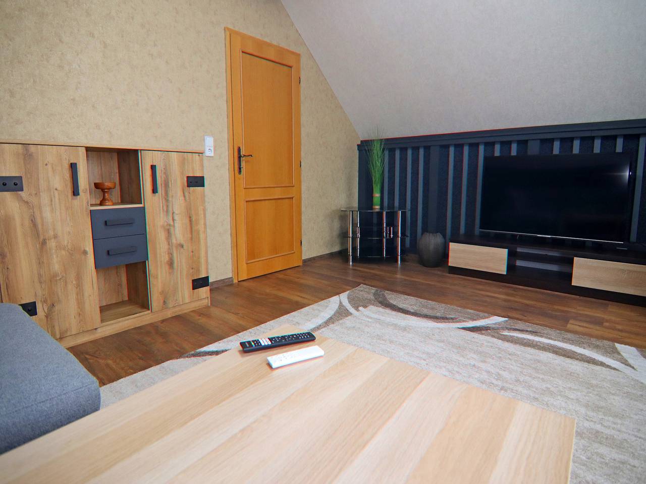 Ganze Wohnung, Ferienwohnung Kranichring Negast nahe Stralsund & Ostsee in Steinhagen, Stralsund Umland
