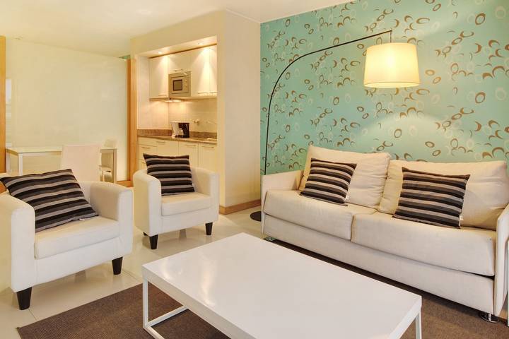 Studio für 4 Personen, mit Balkon in Funchal - 2