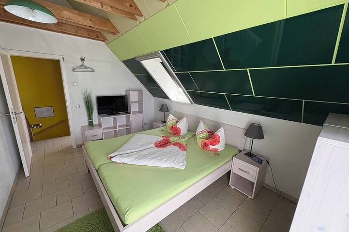 Ferienhaus für 6 Personen, mit Garten und Sauna in Saal - 3