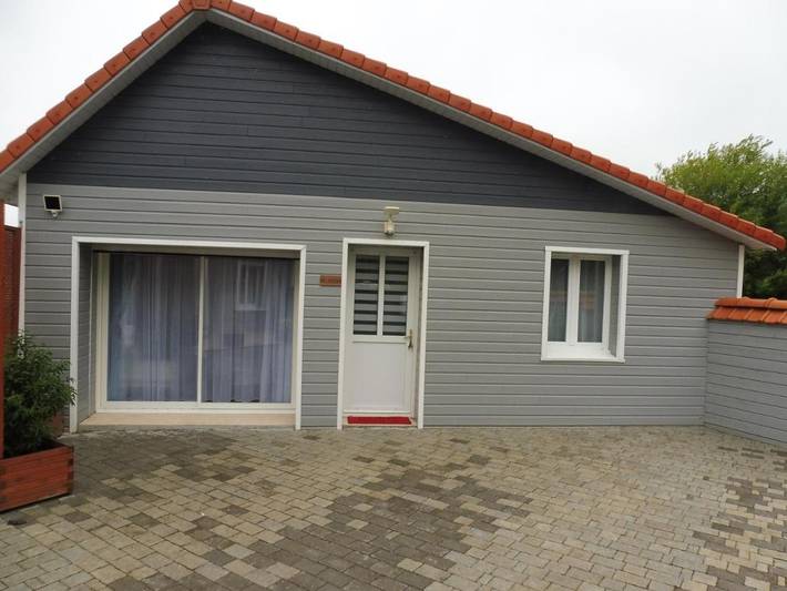 Location de vacances pour 5 personnes, avec vue et jardin à Rue (homonymie) - 2