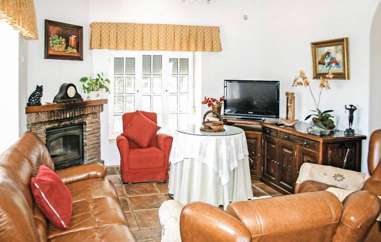 Reizende 200 m² große Ferienwohnung mit Pool, Grill und WLAN in der Nähe von Benalup-Casas Viejas in Benalup-Casas Viejas, Cádiz Provinz