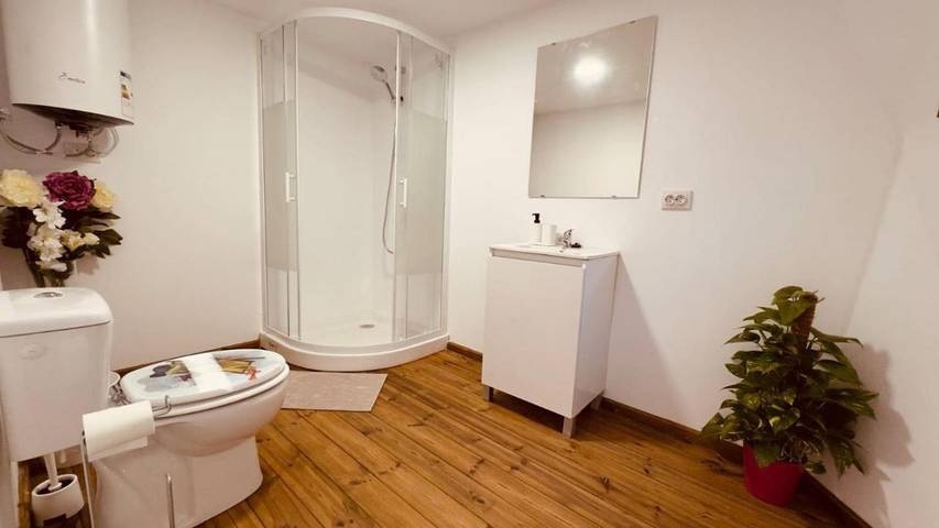 Gîte pour 2 personnes, avec jardin et vue à Casabermeja - 3