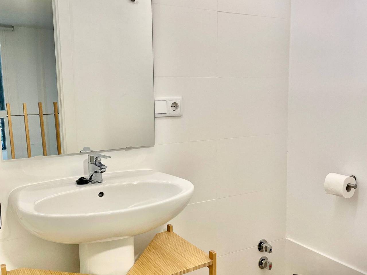 Apartamento inteiro, Apartamento moderno en Sevilla con estacionamiento in Triana, Sevilha