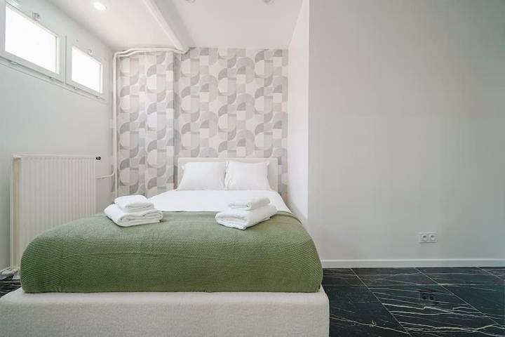 Gîte pour 6 personnes à Les Lilas - 4