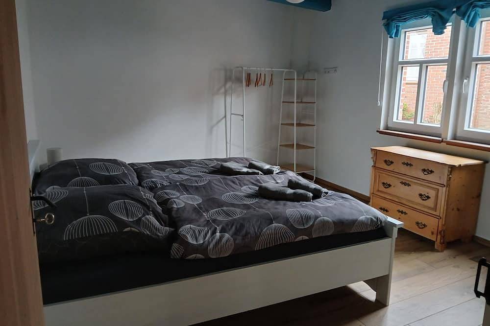 Liebevoll renoviertes, ostfriesisches Backsteinhaus \"Huus up Hook\" in Grimersum, Krummhörn