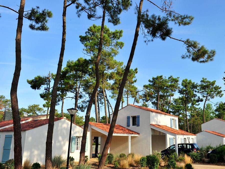 Résidence Goélia le Domaine des Oyats - Maison 4 personnes - G/17_Maisonnette 2 Pieces 4 Personnes in Longeville-sur-Mer, Vendée
