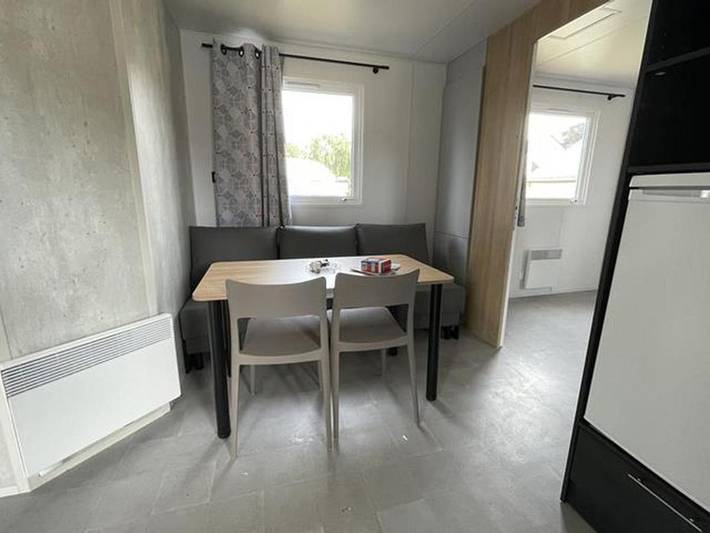Camping pour 4 personnes, avec piscine à Saint-Lunaire - 2