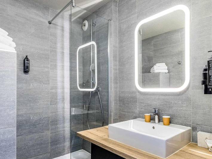 Hôtel pour 2 personnes, avec vue, animaux acceptés à Crolles - 4