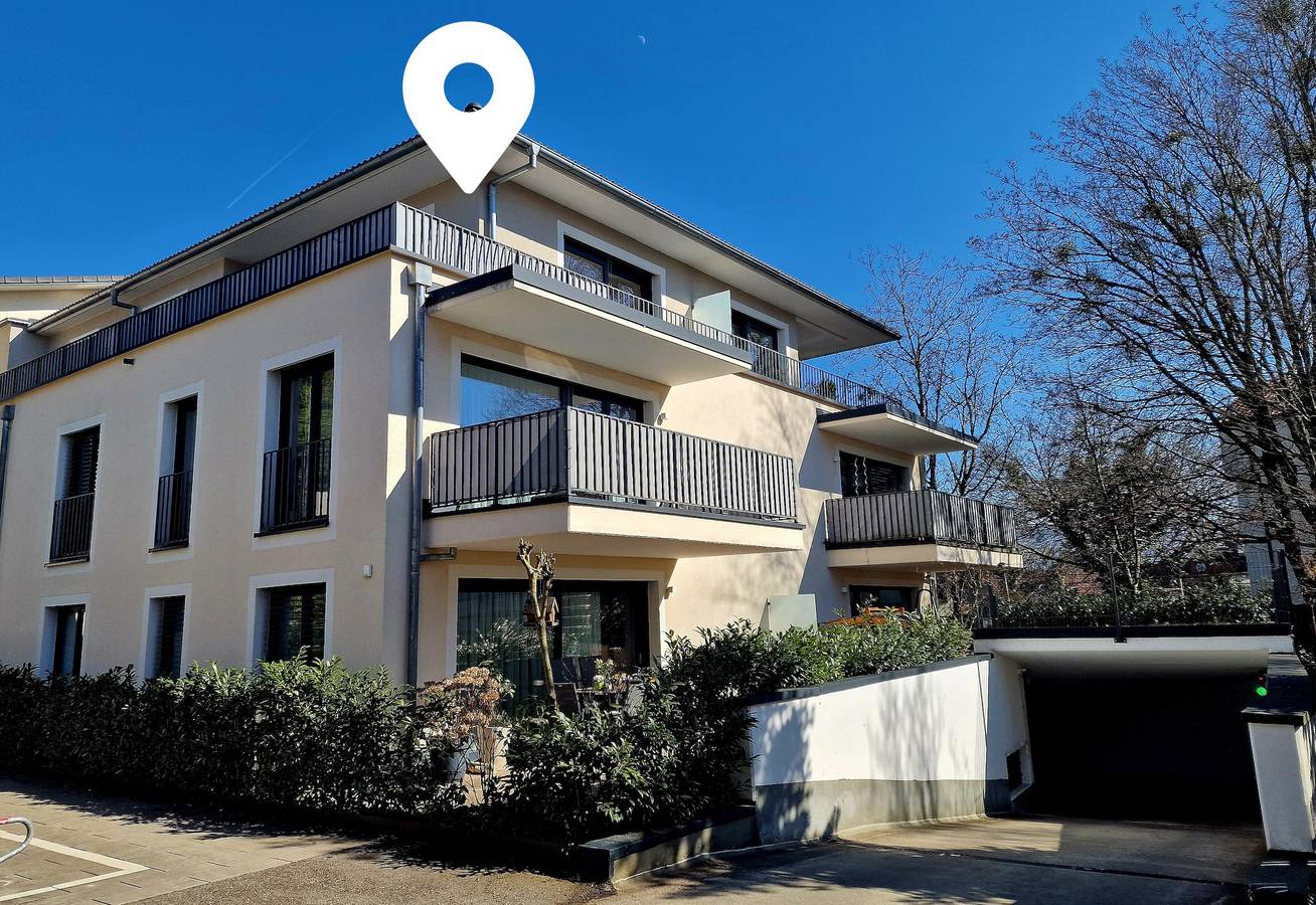 Entire apartment, Holiday Apartment 'Stadt & See' – Arrive, Relax and Enjoy in Lindau, Bavarian Swabia
