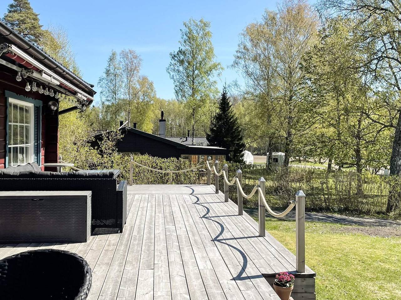 4 Sterne Ferienhaus in Östhammar in Östhammar, Uppsala