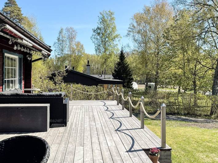 Location de vacances pour 6 personnes, avec Jardin dans Uppsala - 3