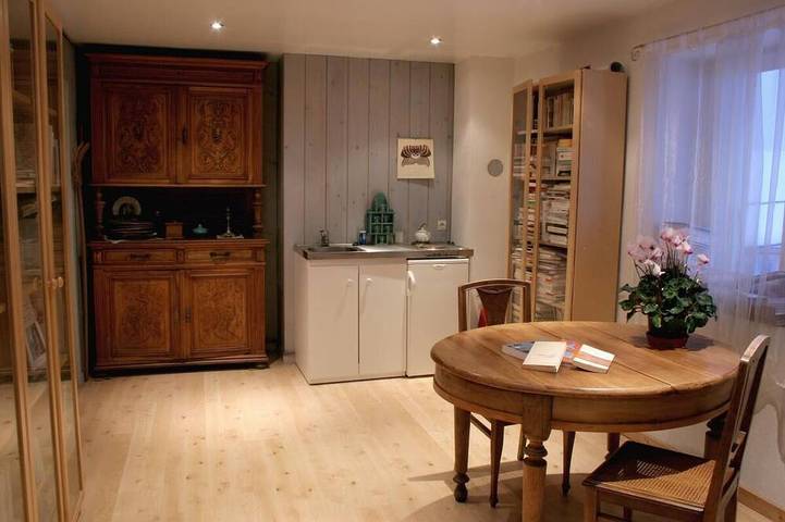 Location de vacances pour 4 personnes à Saint-Claude (Jura) - 2