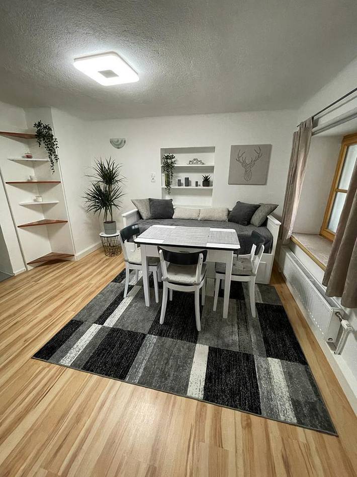 Ganze Ferienwohnung, Ferienwohnung für 4 Personen mit Garten in Pichl (Roßleithen), Roßleithen