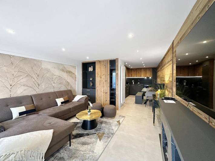 Gîte pour 4 personnes à Mollens - 4